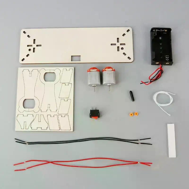 물리 시연 모델 세트 STEM 교육 실험 키트 어린이  - Science Project Kit 리뷰 및 가격