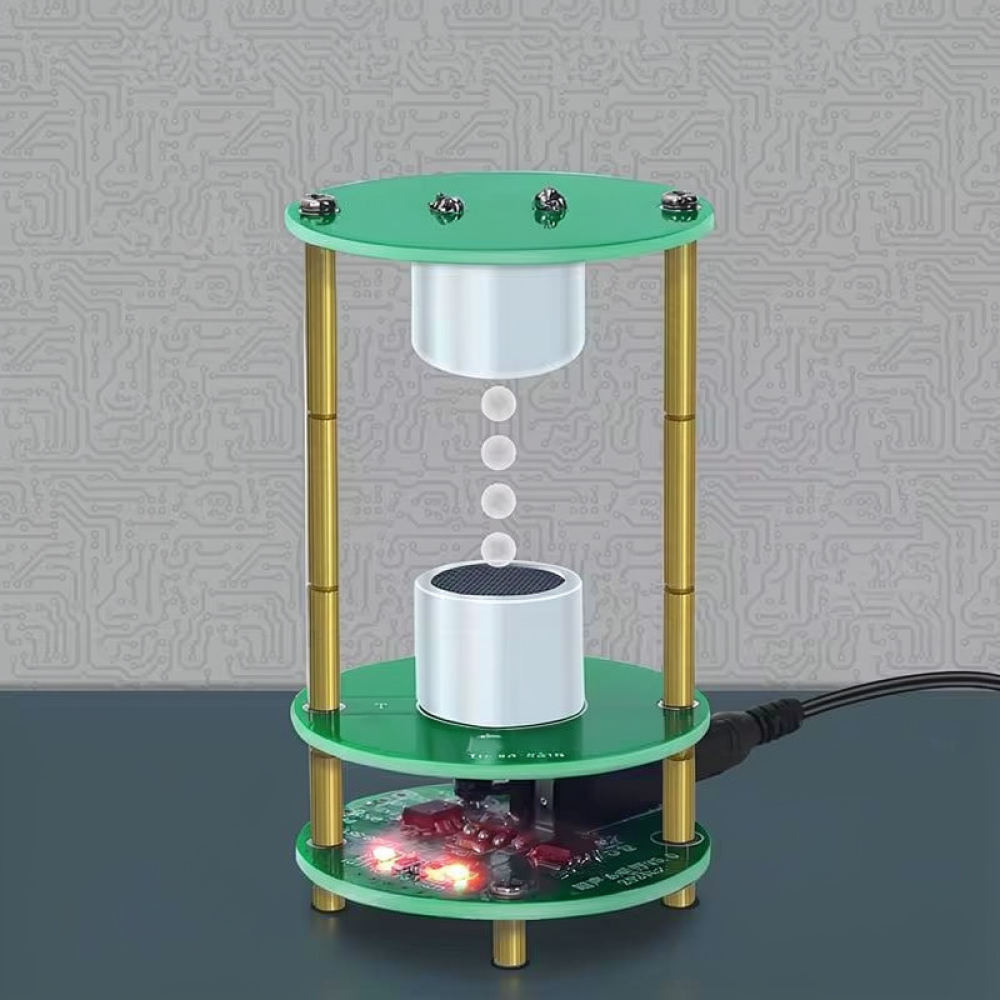 물리학 실험실용 초음파 부상 제어 키트, DIY 정재파 - Hobby Science Lab 리뷰 및 가격