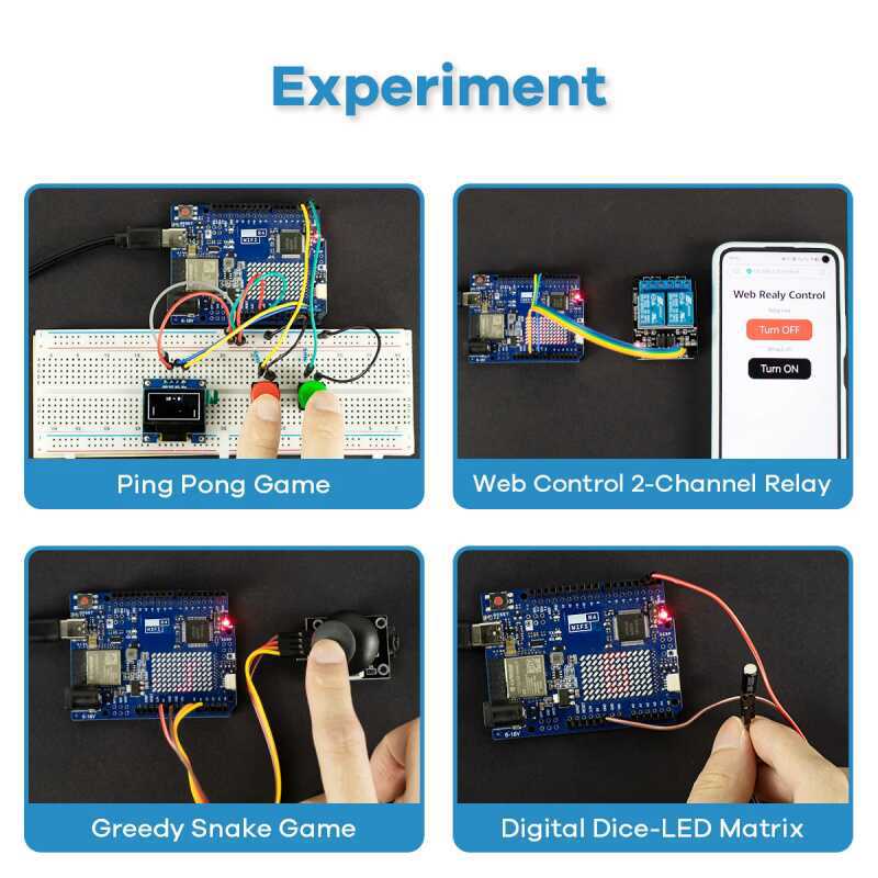 UNO R4 WiFi 호환 개발용 스타터 키트(센서 및 - Science Kit 리뷰 및 가격
